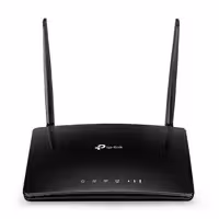 مودم روتر 4G LTE بی سیم N300 تی پی-لینک مدل TL-MR6400