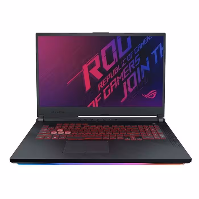 لپ تاپ ایسوس 17 اینچی مدل G731GT پردازنده Core i7 رم 8GB حافظه 512GB SSD گرافیک 4GB 1650