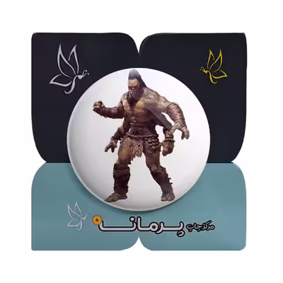 پیکسل پرمانه طرح mortal kombat کد pm.27552