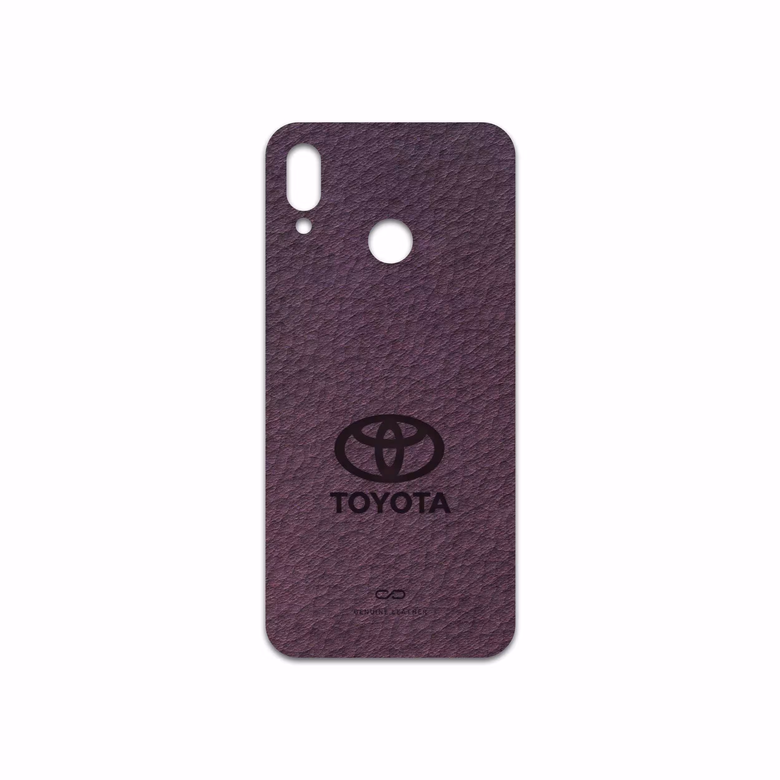 برچسب پوششی ماهوت مدل PL-TYT مناسب برای گوشی موبایل هوآوی Nova 3e