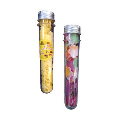 صابون کاغذی مدل لوله ای مجموعه 2 عددی