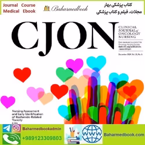 Clinical Journal of Oncology Nursing 2018 Full Archives TRUE