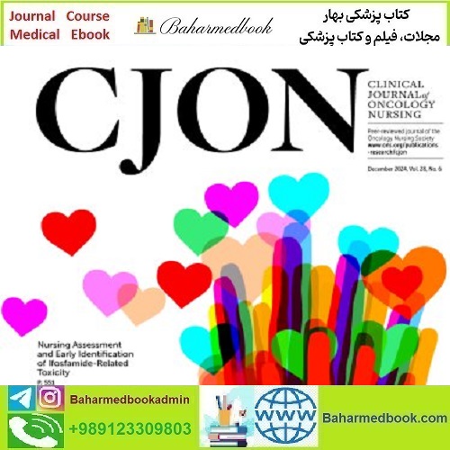 Clinical Journal of Oncology Nursing 2018 Full Archives TRUE