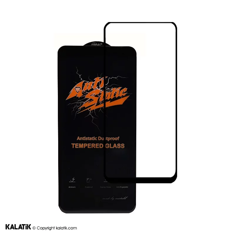 محافظ صفحه نمایش گوشی شیائومی Xiaomi Mi 11 Lite مدل میتوبل Antistatic شیشه ای