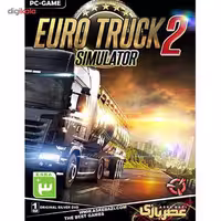 بازی کامپیوتری Euro Truck Simulator 2