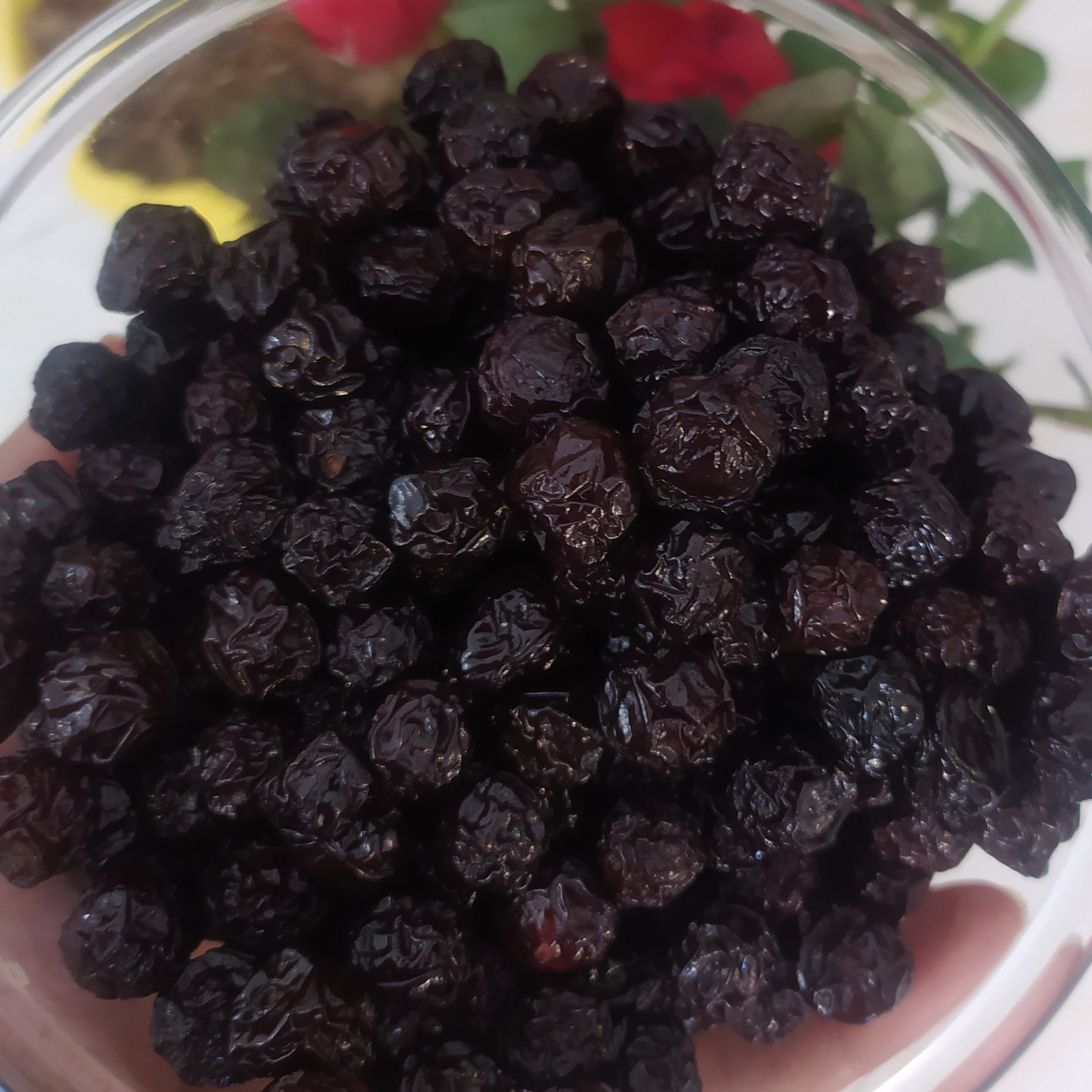 آلبالو خشک محلی