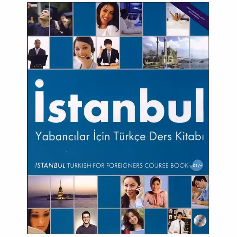Istanbul C1 کتاب