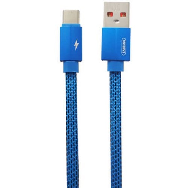 کابل تبدیل USB به USB-C مدل NEW کنفی به طول 1 متر