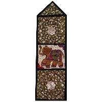 آویز سوزن دوزی کد JAAB8