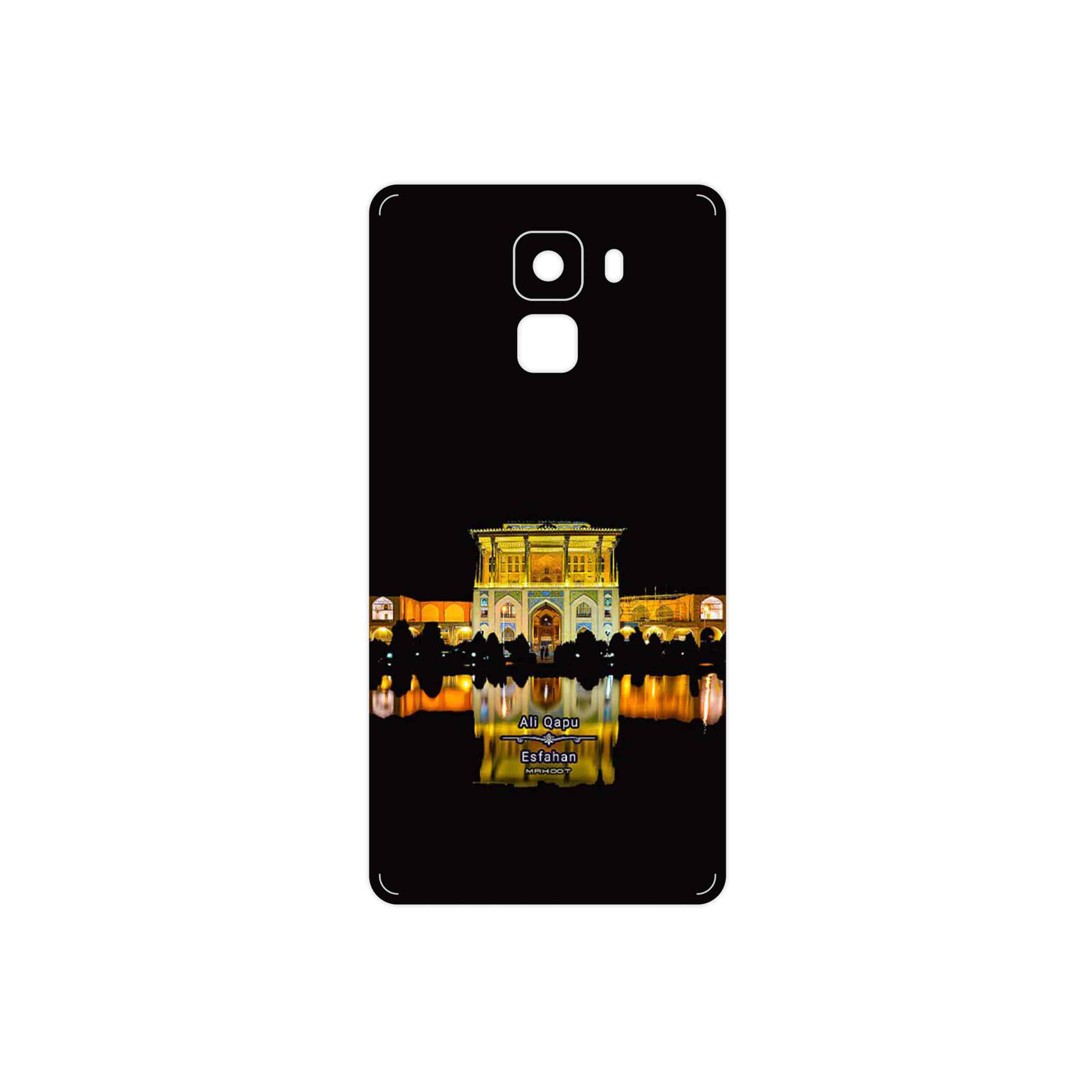برچسب پوششی ماهوت مدل Ali Qapu مناسب برای گوشی موبایل آنر 7