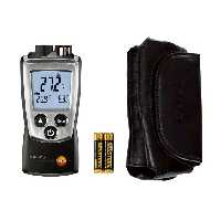 ترمومتر لیزری تستو TESTO 810