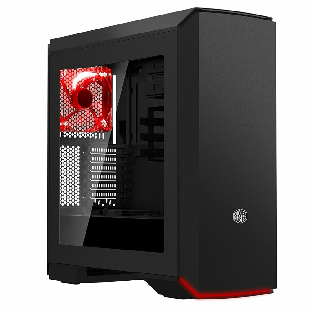 کیس کولر مستر Cooler Master MasterCase Pro 6 Red