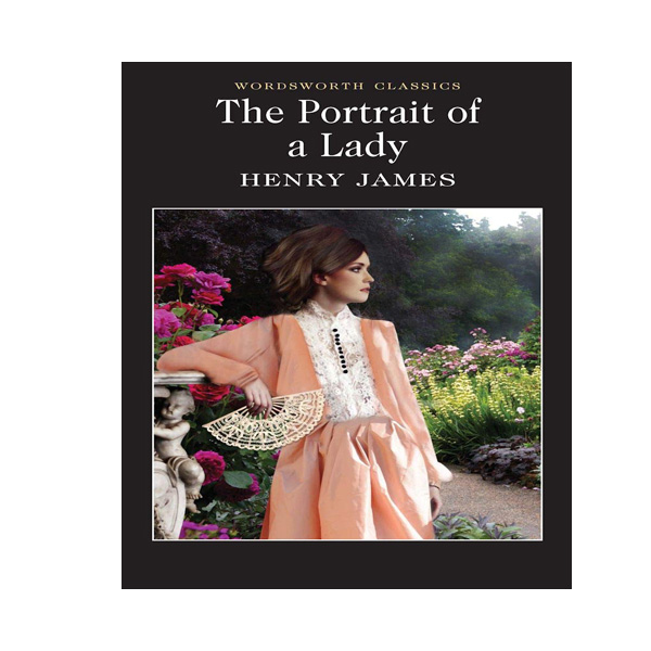 کتاب The Portrait of a Lady اثر Henry James نشر Wordsworth