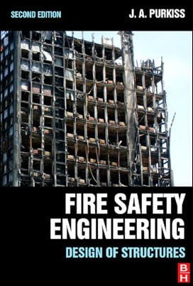  Purkiss J., Fire Safety Engineering Design of Structures, 2nd ed, 2007 - دانلود کتاب های دانشگاهی