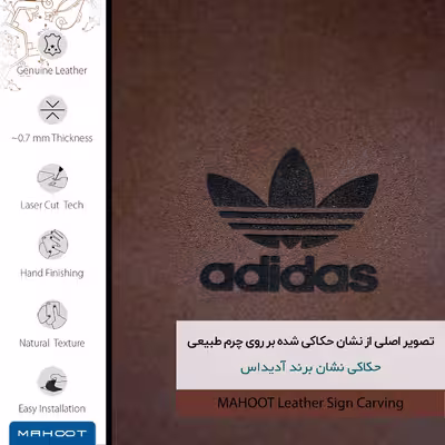 برچسب پوششی ماهوت مدل MNL-DDS مناسب برای گوشی موبایل بلک بری Evolve