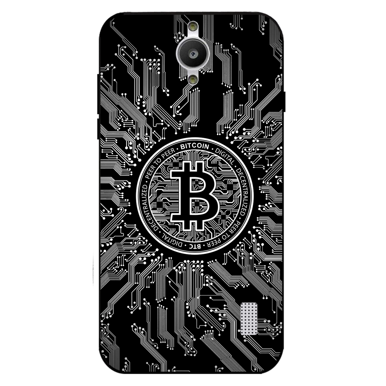 کاور مگافون کد7737 مناسب برای گوشی موبایل هوآوی Y635 