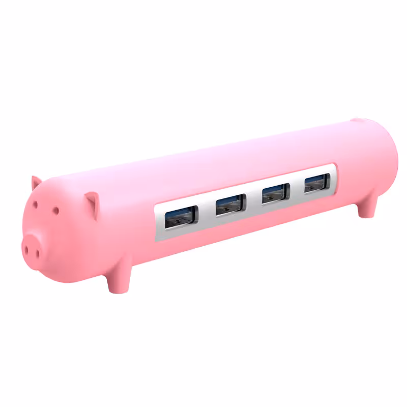 هاب 4 پورت USB 3.0 اوریکو مدل ARH4P-U3