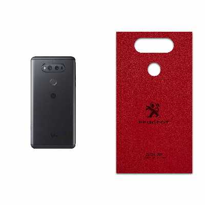 برچسب پوششی ماهوت مدل RL-PEGT مناسب برای گوشی موبایل ال جی V20