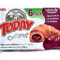 کروسان آلبالویی تودی بسته 6 عددی