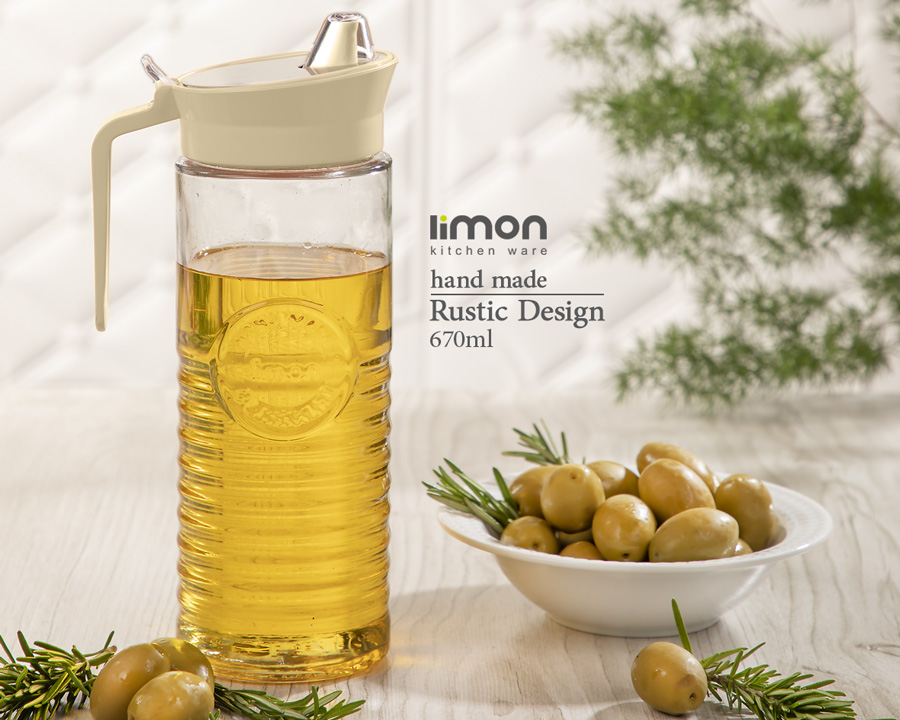 ظرف روغن روستیک سایز 1 کد محصول : 188735