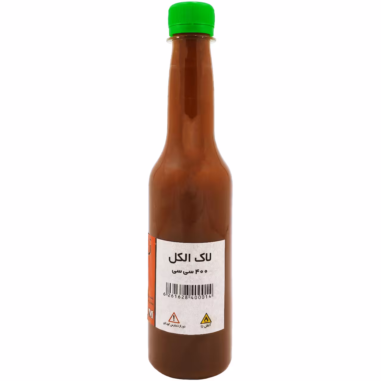 جوهر رنگ لاک الکل زرفام مدل S39 حجم 400 میلی لیتر