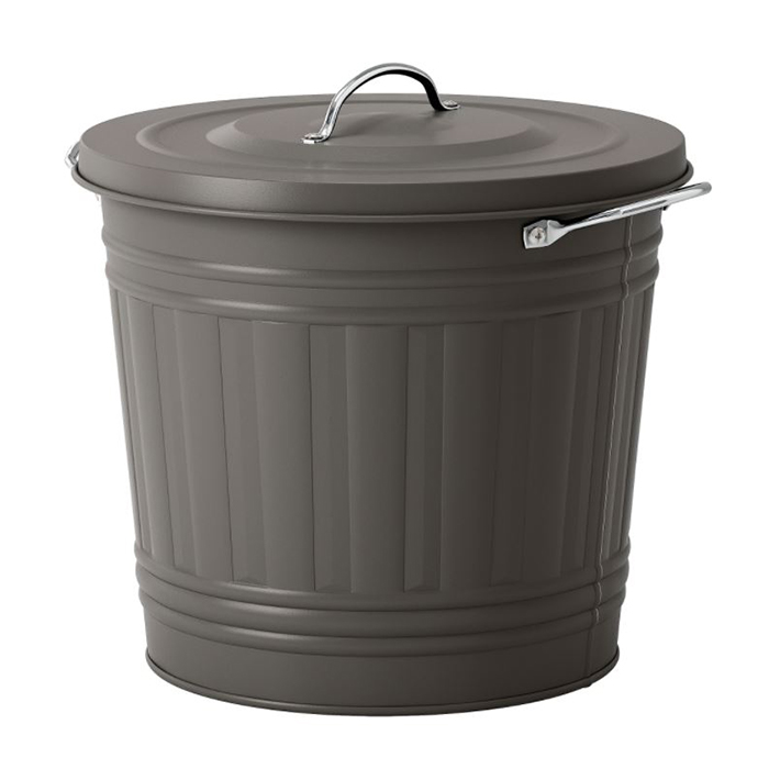 سطل آشغال ایکیا مدل KNODD 16 لیتری