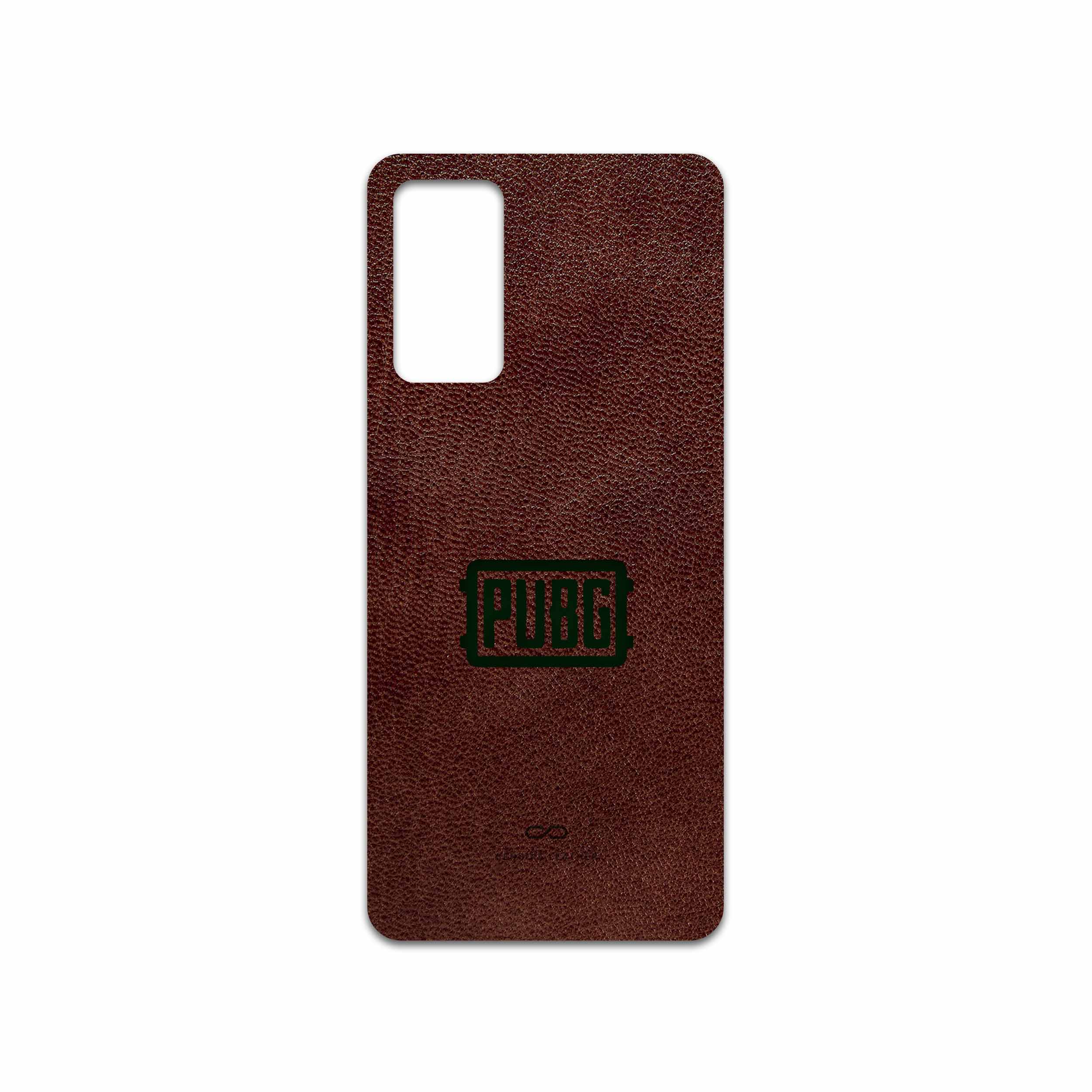 برچسب پوششی ماهوت مدل NL-PUBG مناسب برای گوشی موبایل شیائومی Redmi Note 11 Pro 5G