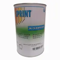 روغن و خشک کن رنگ خودرو اسپرینت مدل SPRINT حجم 1/5 لیتر