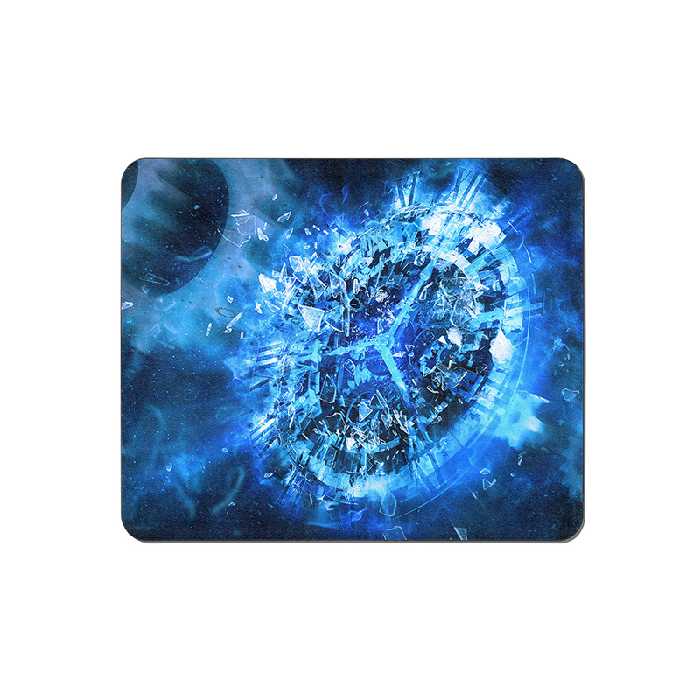 ماوس پد طرح ساعت فانتزی کد 3587