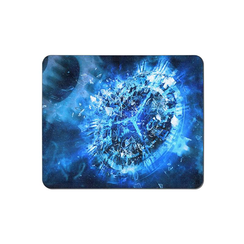 ماوس پد طرح ساعت فانتزی کد 3587