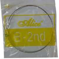 سیم دو گیتار کلاسیک ( سیم دوم B ) جنس نایلون