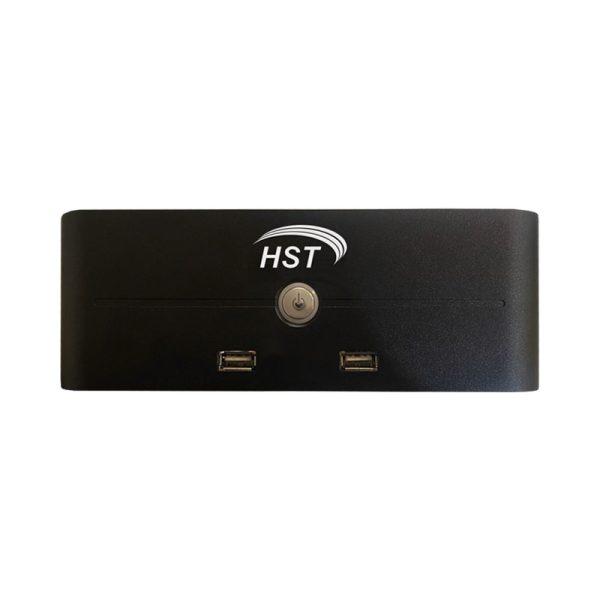 مینی پی سی اچ اس تی مدل HST-H310TN-i5-8256