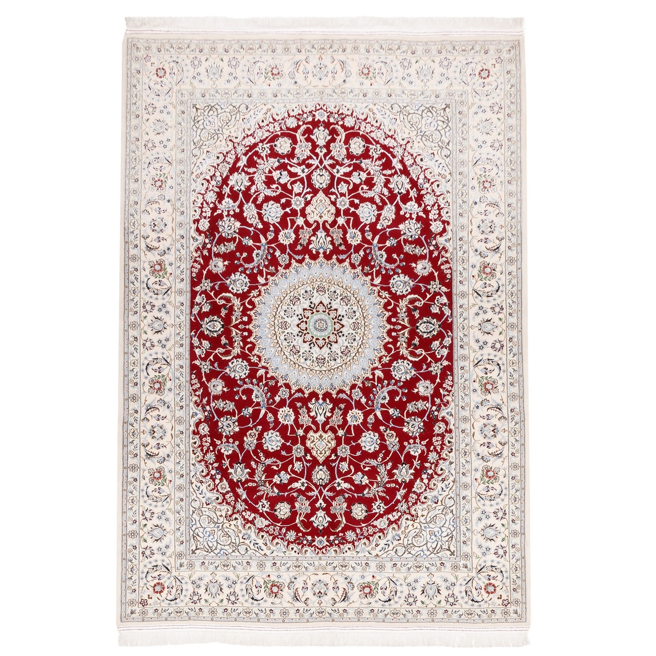 فرش دستباف شش متری سی پرشیا کد 174508