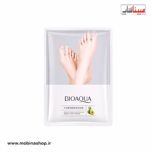 ماسک ورقه ای آووکادو پا بیوآکوا