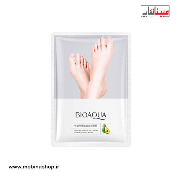 ماسک ورقه ای آووکادو پا بیوآکوا