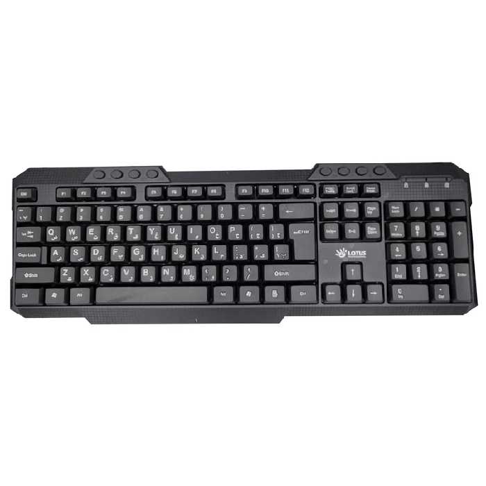 کیبورد لوتوس مدل K-200