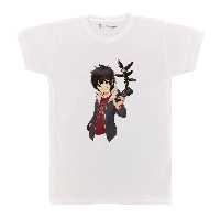 تی شرت بچگانه پرمانه طرح قهرمان بزرگ کد pmt.1712