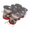 ست جا ادویه 6 پارچه مدل DAC-106