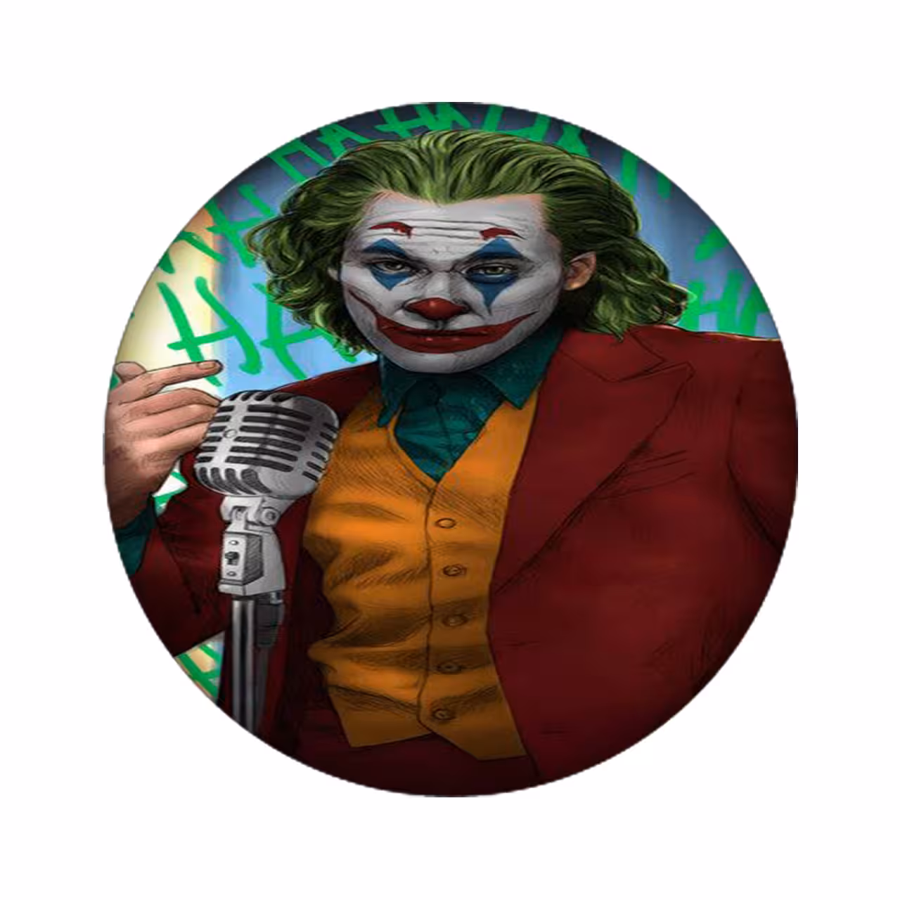 برچسب کنسول بازی مدل جوکر کد 2281