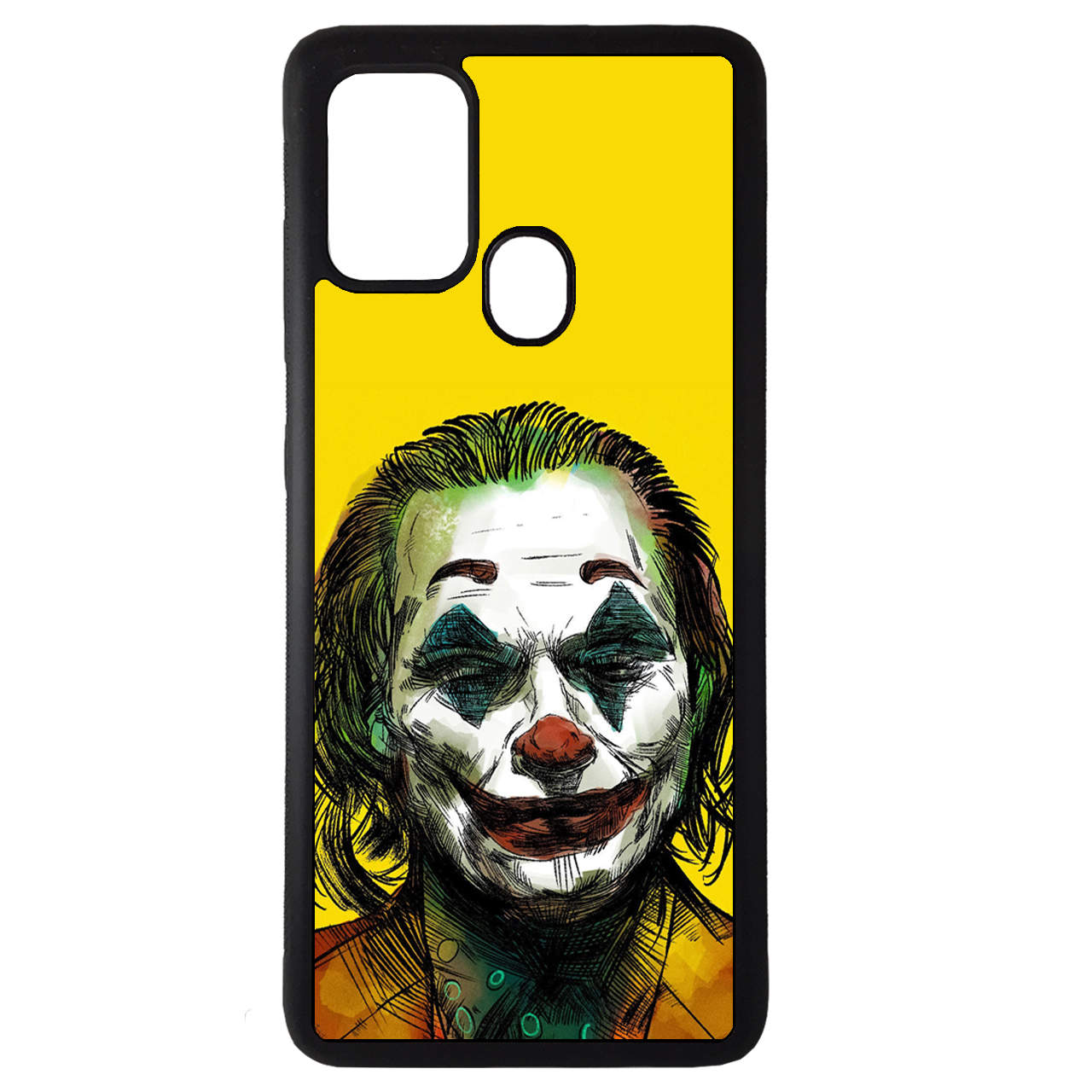 کاور طرح جوکر کد 1146 مناسب برای گوشی موبایل سامسونگ galaxy m21