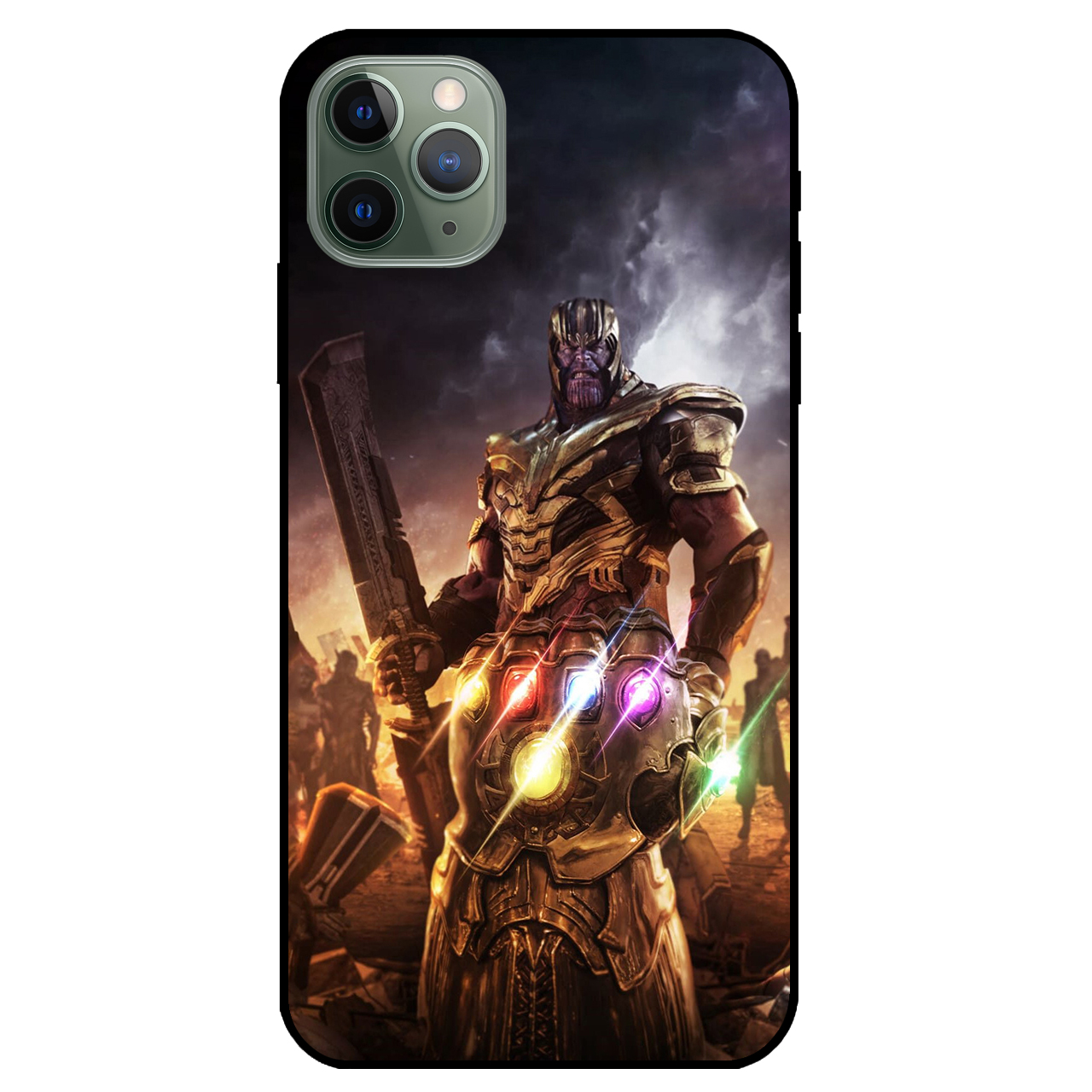 کاور مگافون کد 5418 مناسب برای گوشی موبایل اپل Iphone 11 Pro  