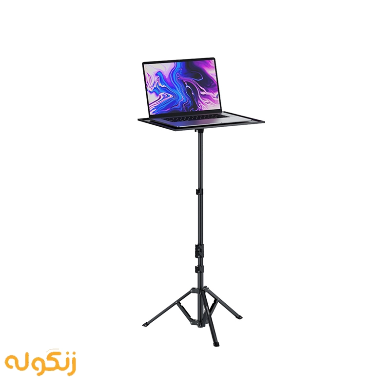 استند لپ تاپ و پروژکتور پرودو مدل PD-TRPPJH - زنگوله