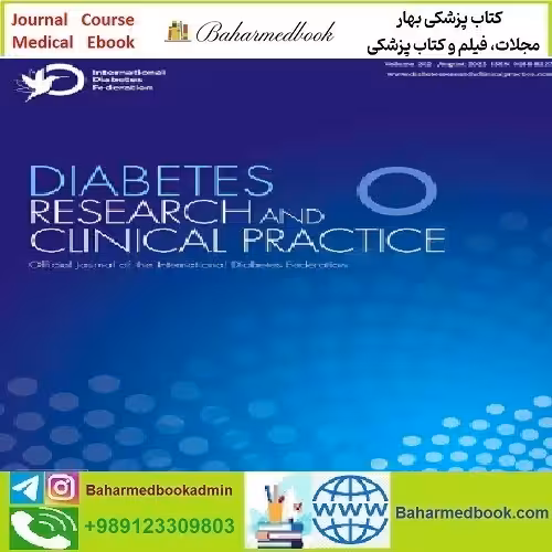 Diabetes Research and Clinical Practice Volume 195 to 204 2023