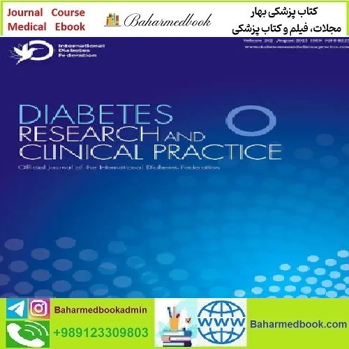 Diabetes Research and Clinical Practice Volume 195 to 204 2023