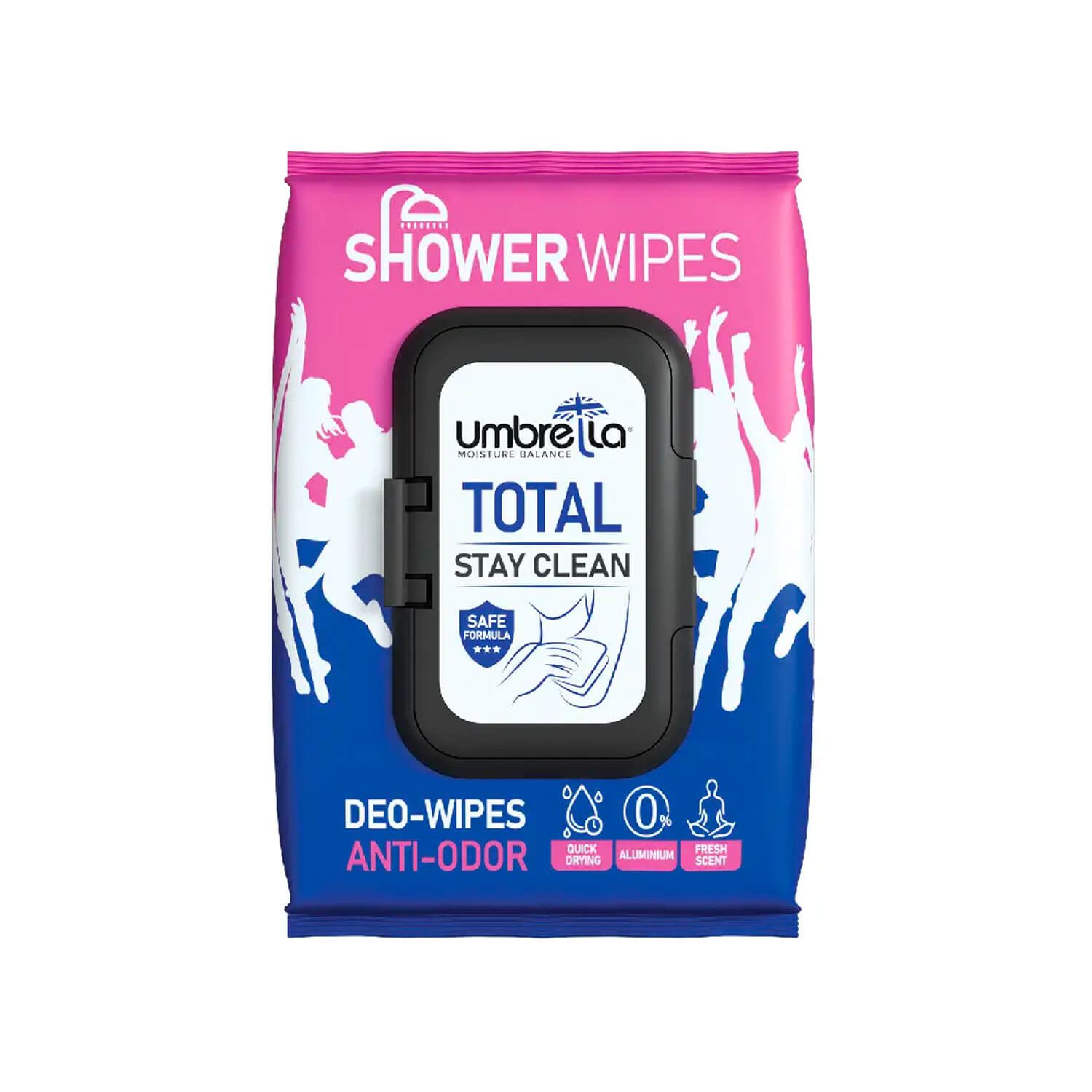 خرید و قیمت دستمال بدن آمبرلا مدل Total - شیک‌بگ