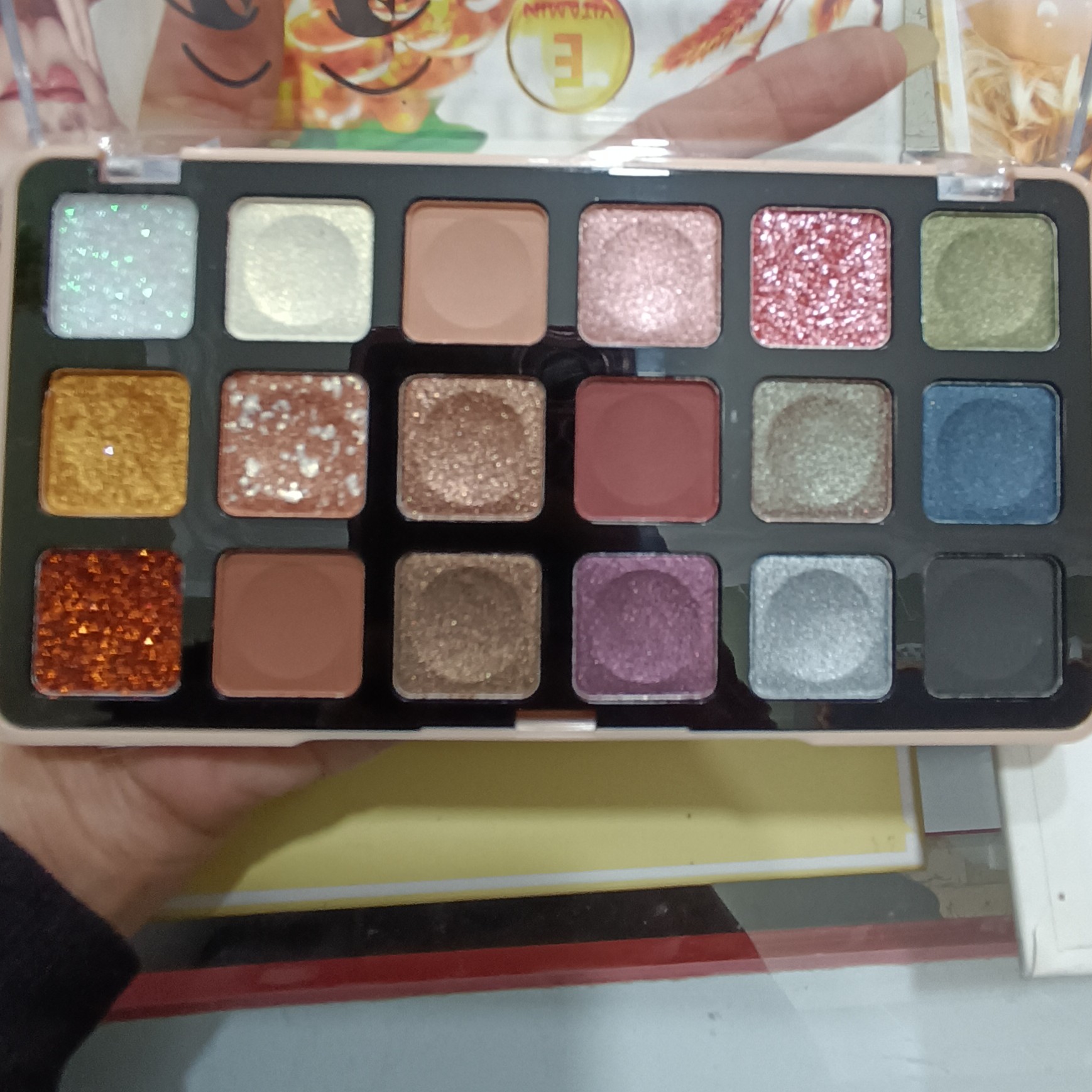 سایه چشم شاین ومات وبراق ویژه مسافرت اربعین