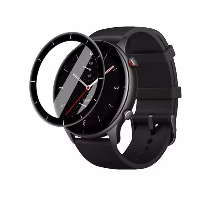محافظ صفحه نمایش لاین مدل RT007 مناسب برای ساعت هوشمند شیایومی Amazfit GTR 2