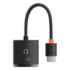 مبدل HDMI به VGA باسئوس مدل WKQX0101