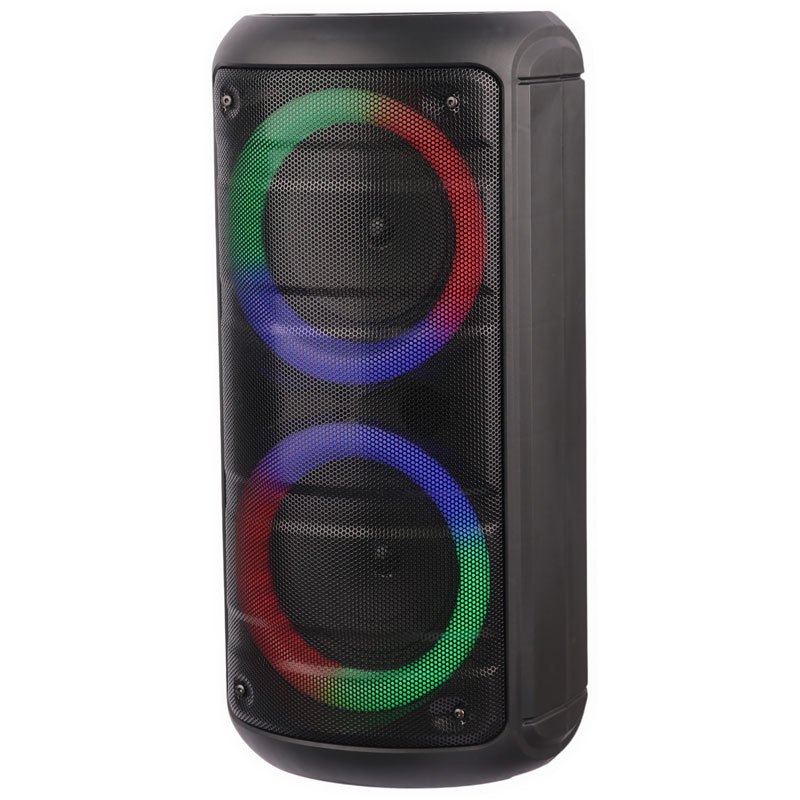 اسپیکر چمدانی بلوتوثی کی برود KTS-2056   میکروفون