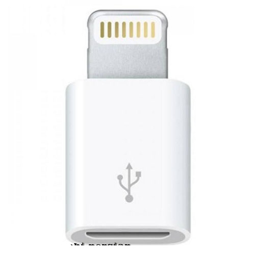 تبدیل micro to lightning پک 10تایی